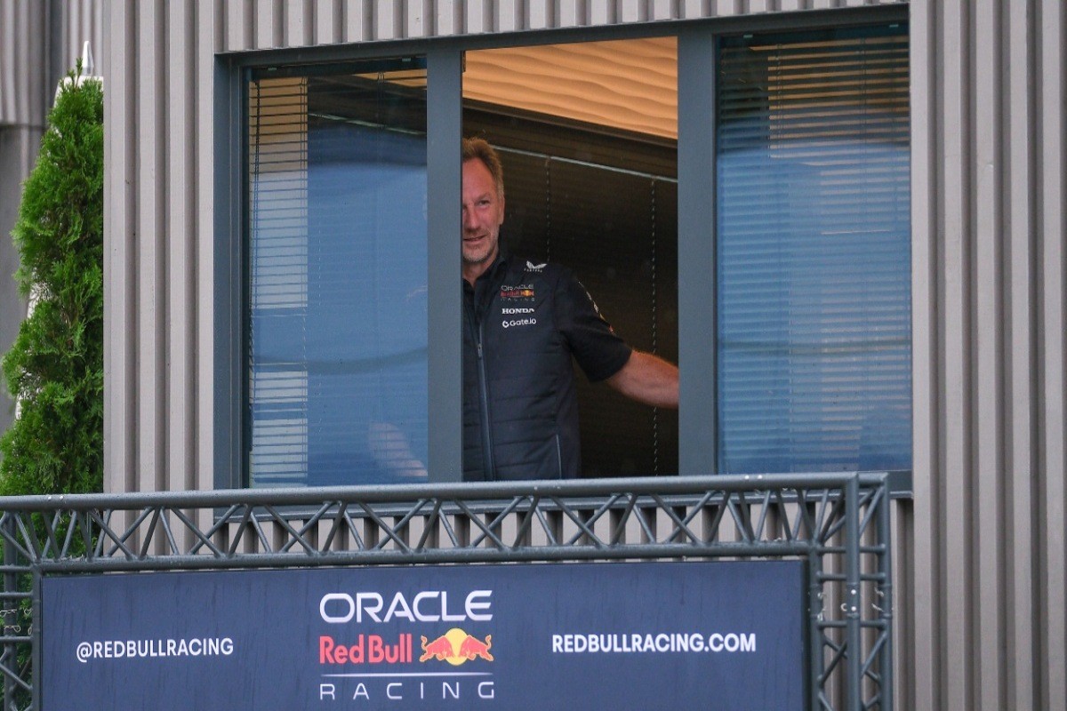 Christian Horner bekopogtatott egy F1-es csapathoz, ahol “előzetes egyeztetéseket folytatott”
