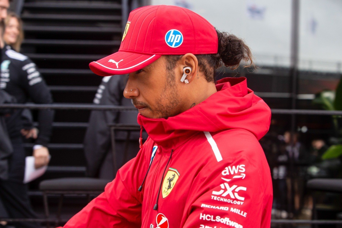 Ralf Schumacher gyerekes hibát fedezett fel Hamiltonnál