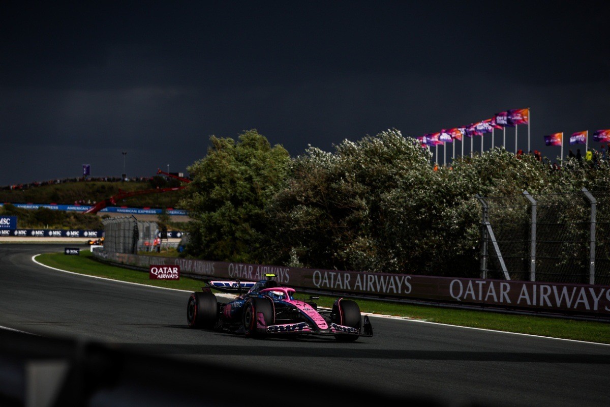 „Fel kell áldoznunk!" - az Alpine-vezető kimondta, mi kell a jövőbeli F1-es sikereikhez