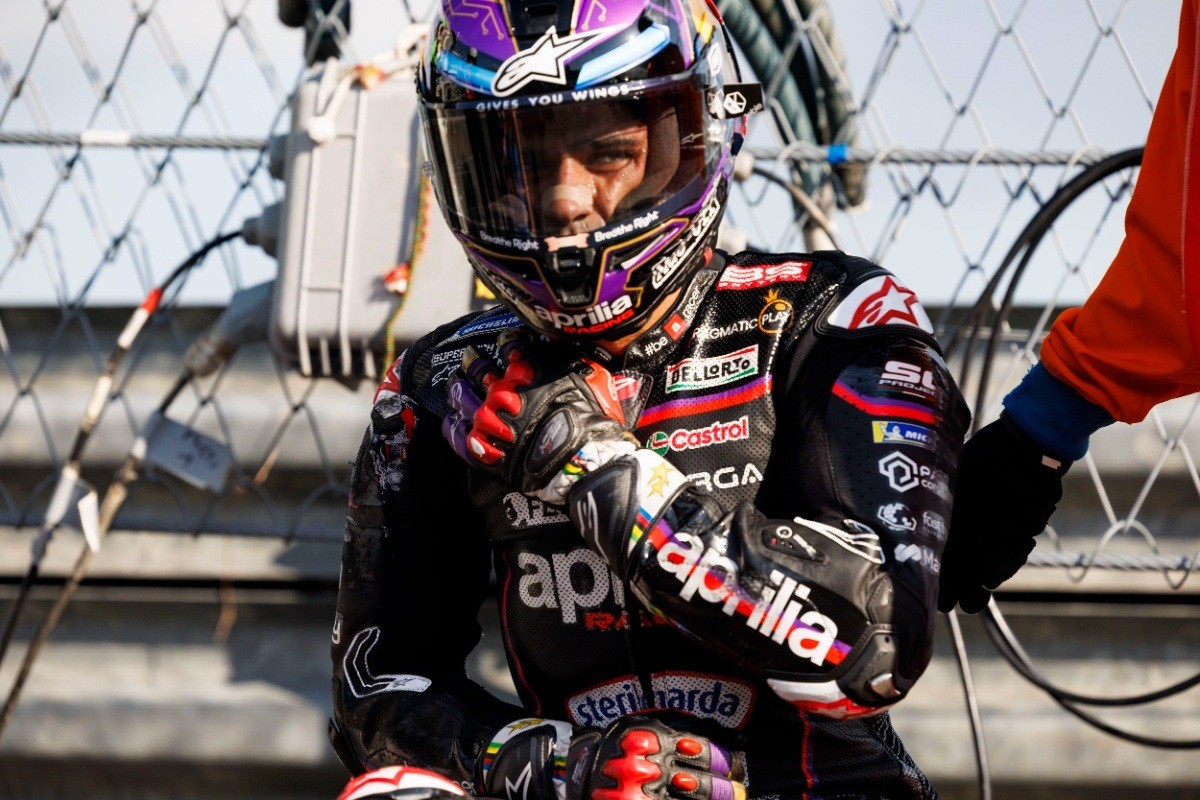MotoGP: Megvan a legideálisabb forgatókönyv Jorge Martin visszatérésére!