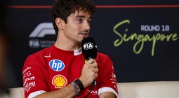 Leclerc szerint senki se álmodozzon Ferrari-győzelemről!