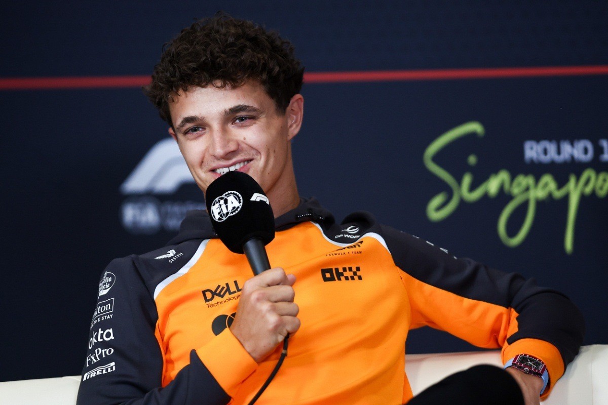 Norris: 95%-ban a miénk volt a legjobb autó, aztán jött Verstappen…