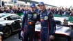 Verstappen GT3-as diadala lenyűgözte az F1-es mezőnyt: "Született győztes, bármibe is ül"