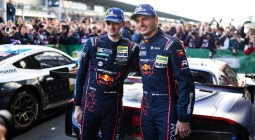 Verstappen GT3-as diadala lenyűgözte az F1-es mezőnyt: "Született győztes, bármibe is ül"