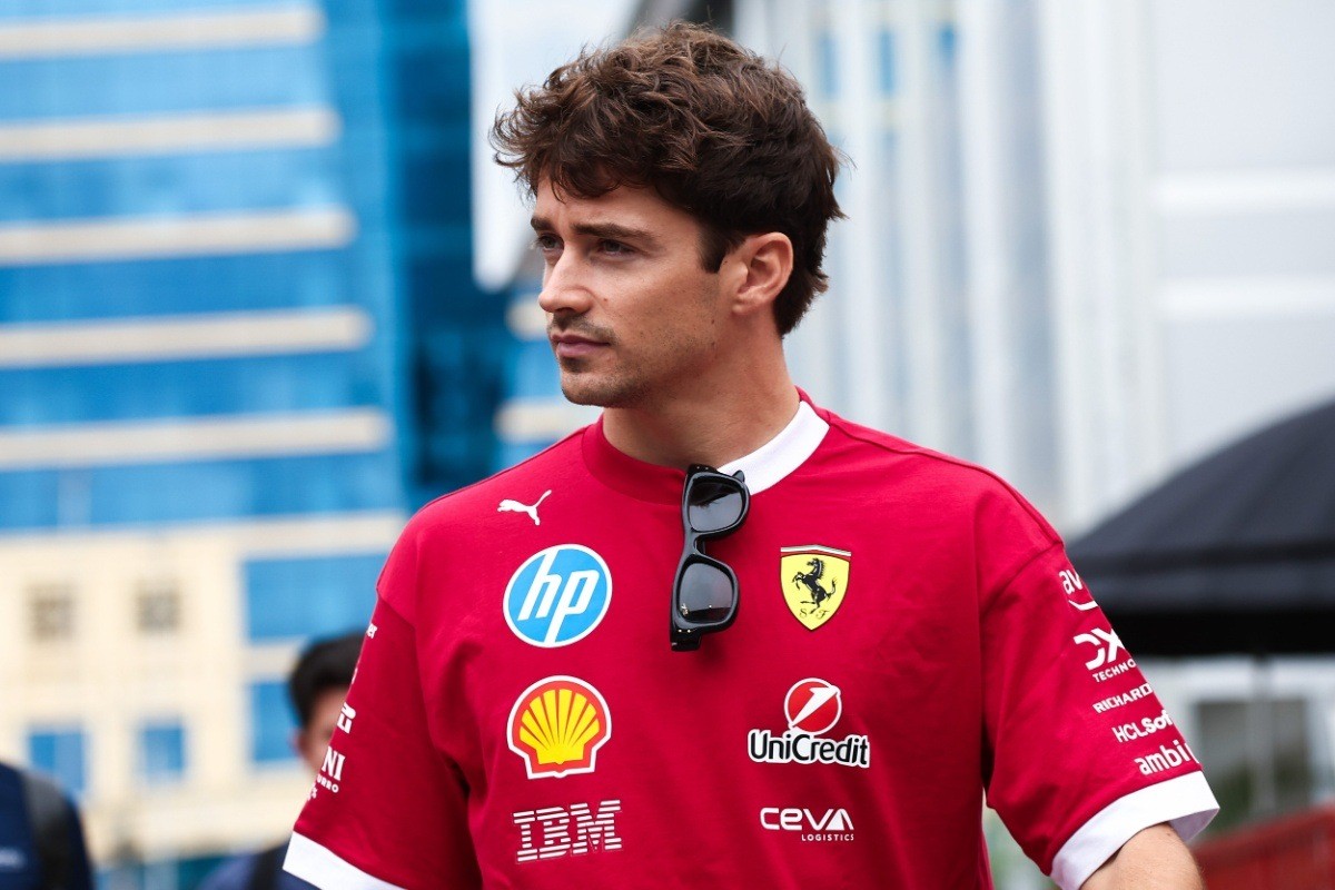 F1-es topcsapatnál érdeklődött Charles Leclerc ügyében Nicolas Todt! - német sajtó