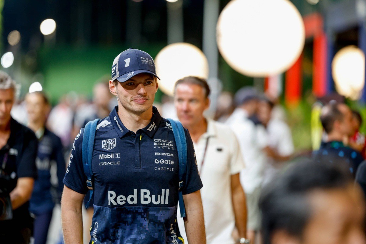 Verstappen a bajnoki esélyeiről: “50%”