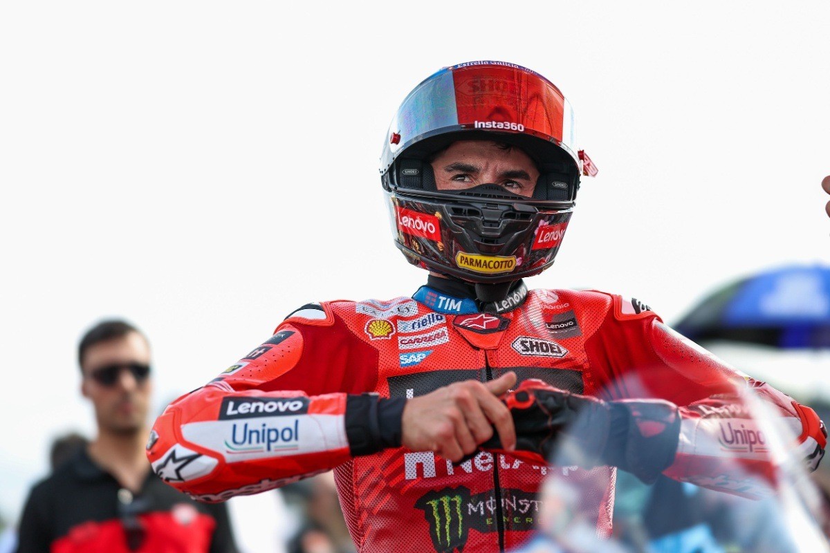 Marc Marquez és Bagnaia is Q1-be szorult Indonéziában