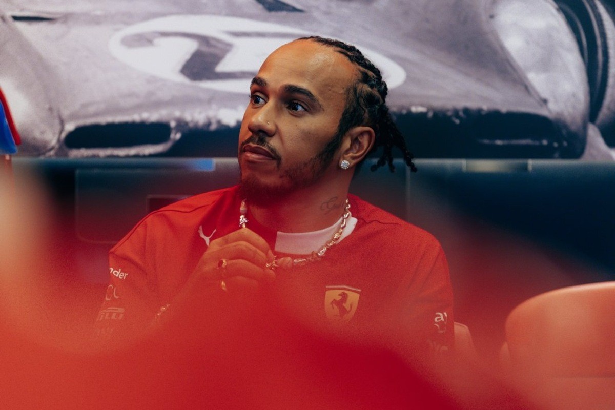 Hamilton: Egyre jobban érzem magam az autóban, már csak az eredmények hiányoznak