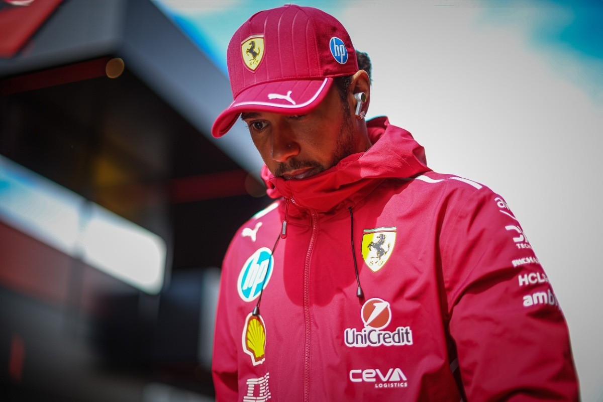 Hamilton: "Teljességgel elfogadhatatlan, ami ma történt, nem méltó a Ferrarihoz"
