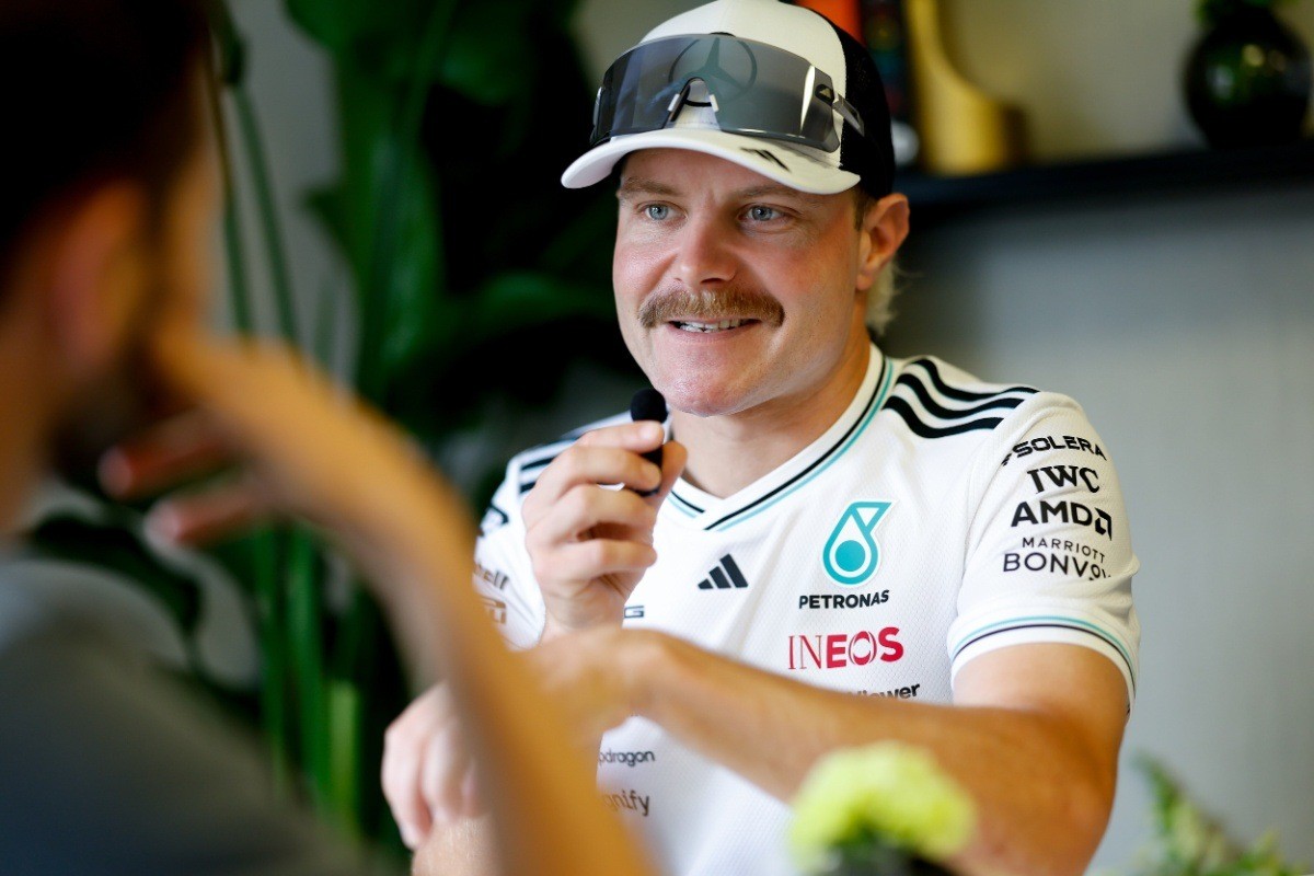 Nem sokon múlt, hogy Bottas részt vegyen az Azeri F1-es Nagydíjon!