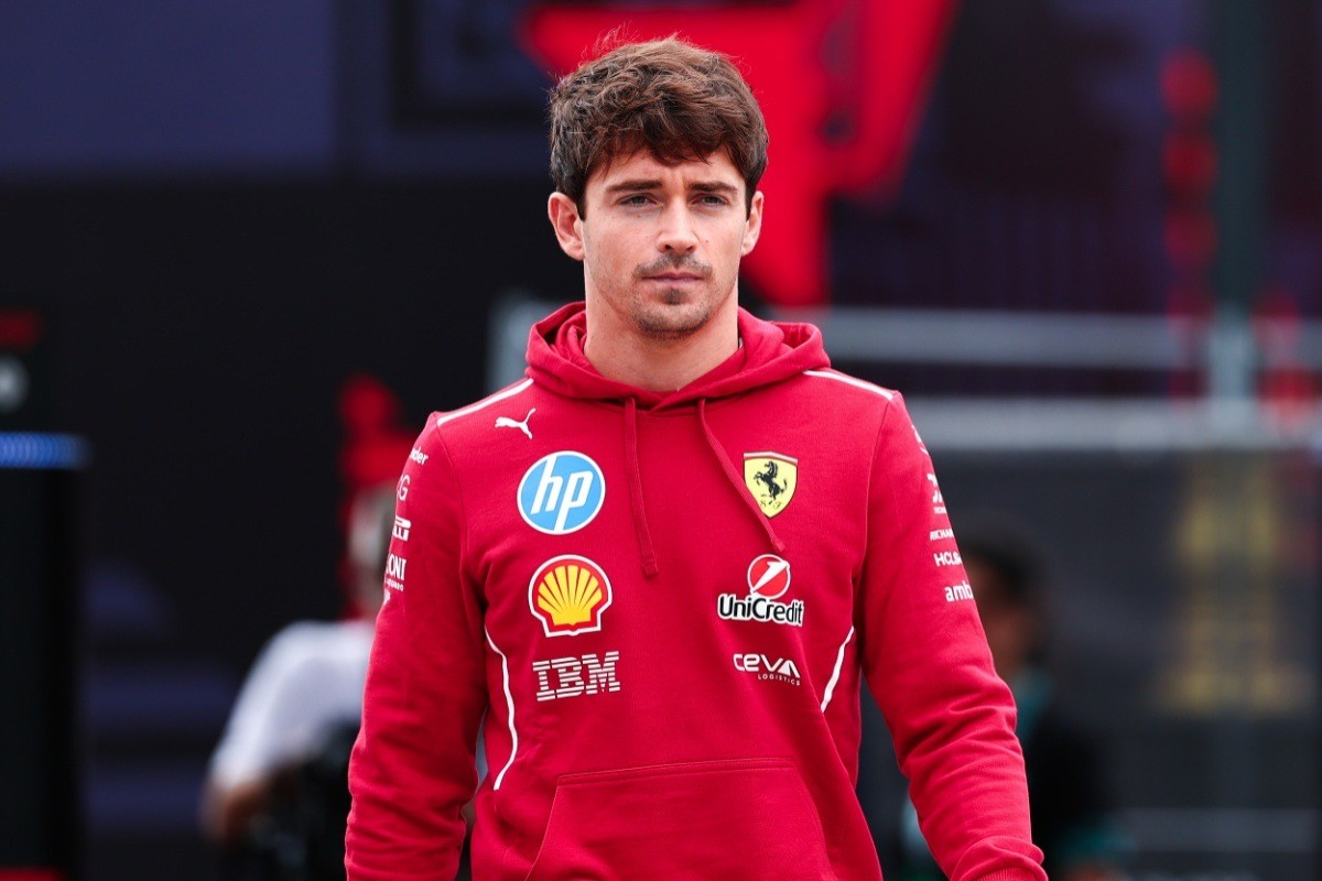 Leclerc: Nagy hülyeség volt épp itt kísérletezni a beállításokkal