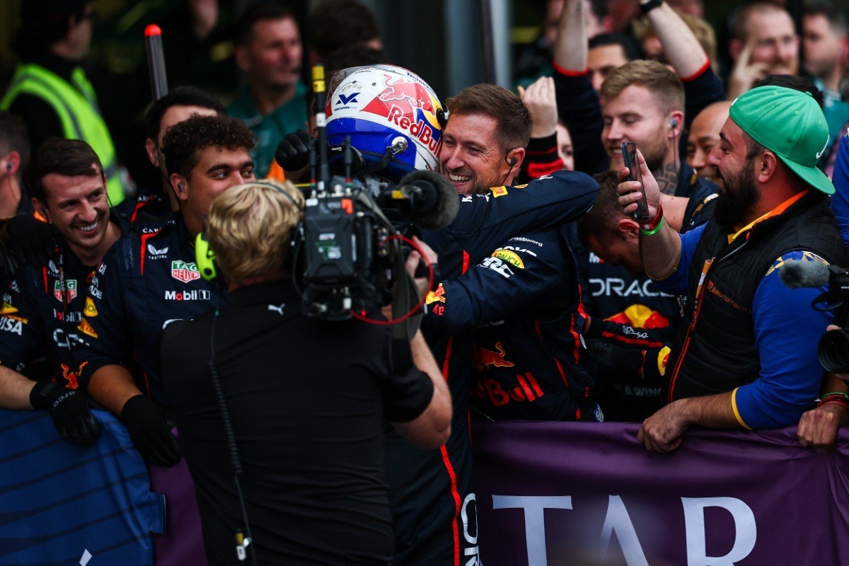 Ezúttal is Verstappen erőltette rá a csapatra a győztes taktikát