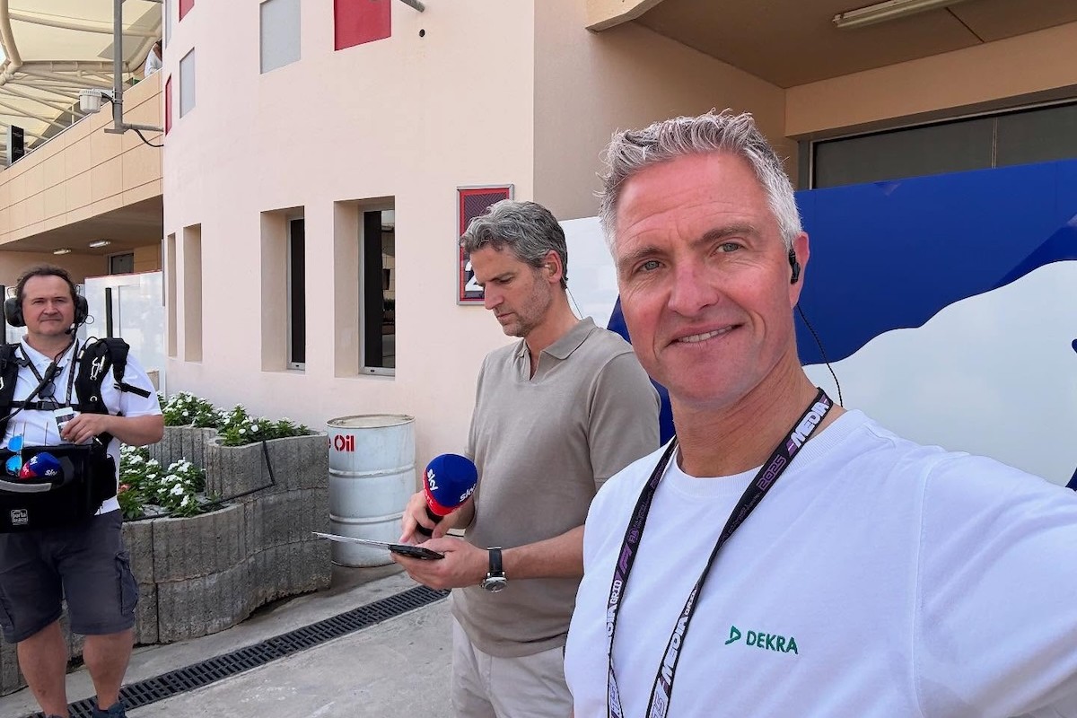 Ralf Schumacher elárulta, miért nem beszél vele Briatore