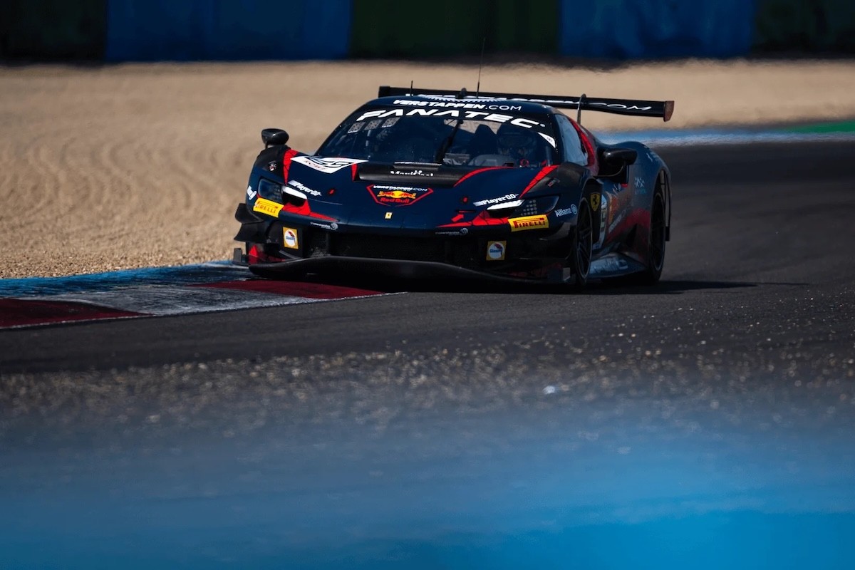 Verstappen nem nyerhet a Nordschleifén: szabályok korlátozzák a jó eredmény elérésében