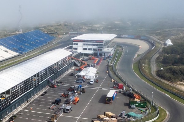 Zandvoort különleges helye az F1 történelmében: Statisztikák és rekordok