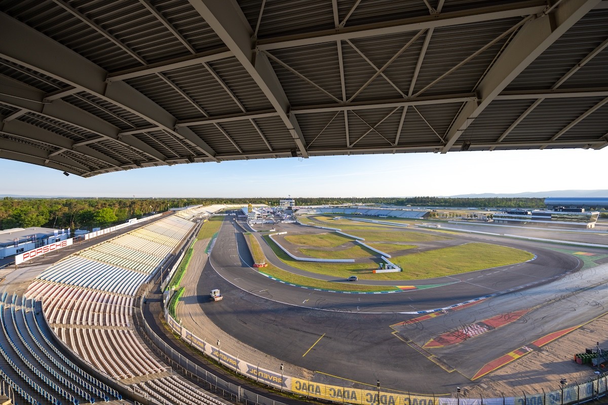 Németország is bejelentkezett egy F1-es futamra