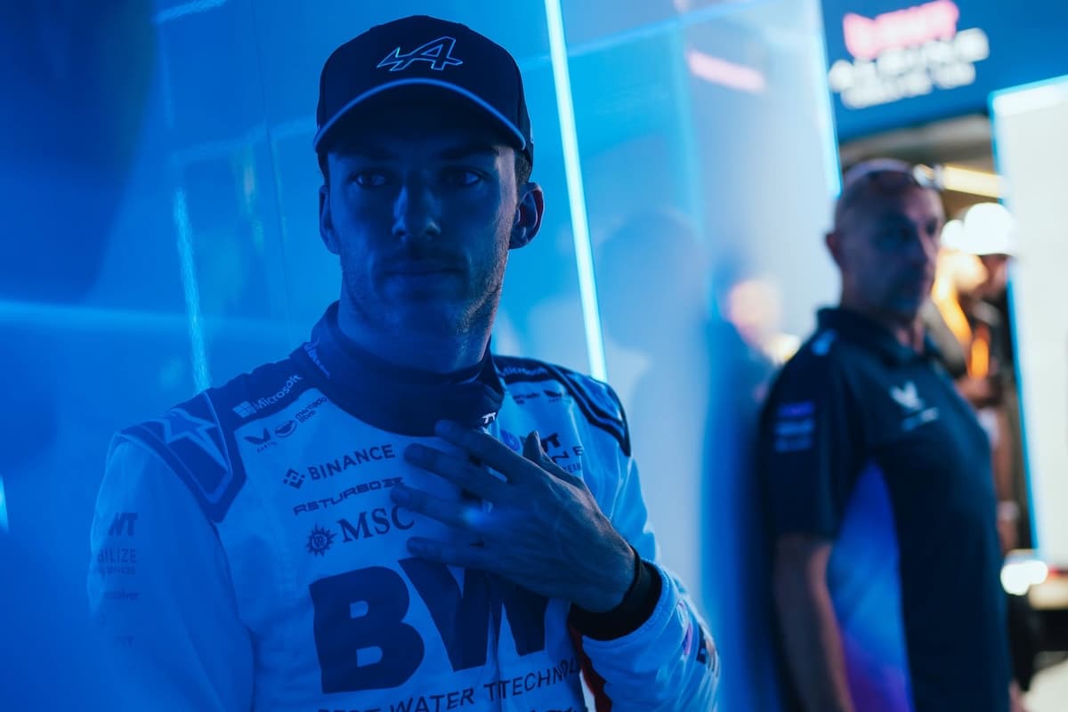 Gasly szerint nincs szükség az Alpine-nak Bottasra