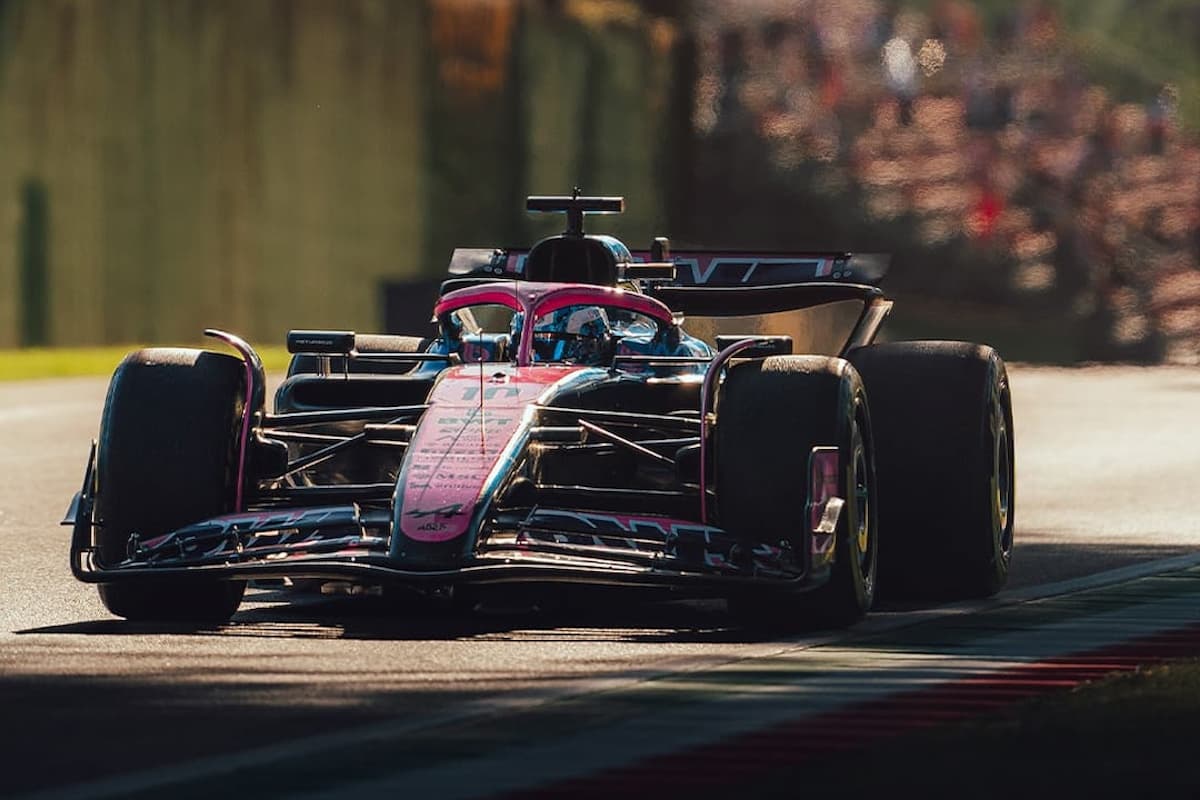 Az Alpine novemberben dönt Gasly csapattársáról