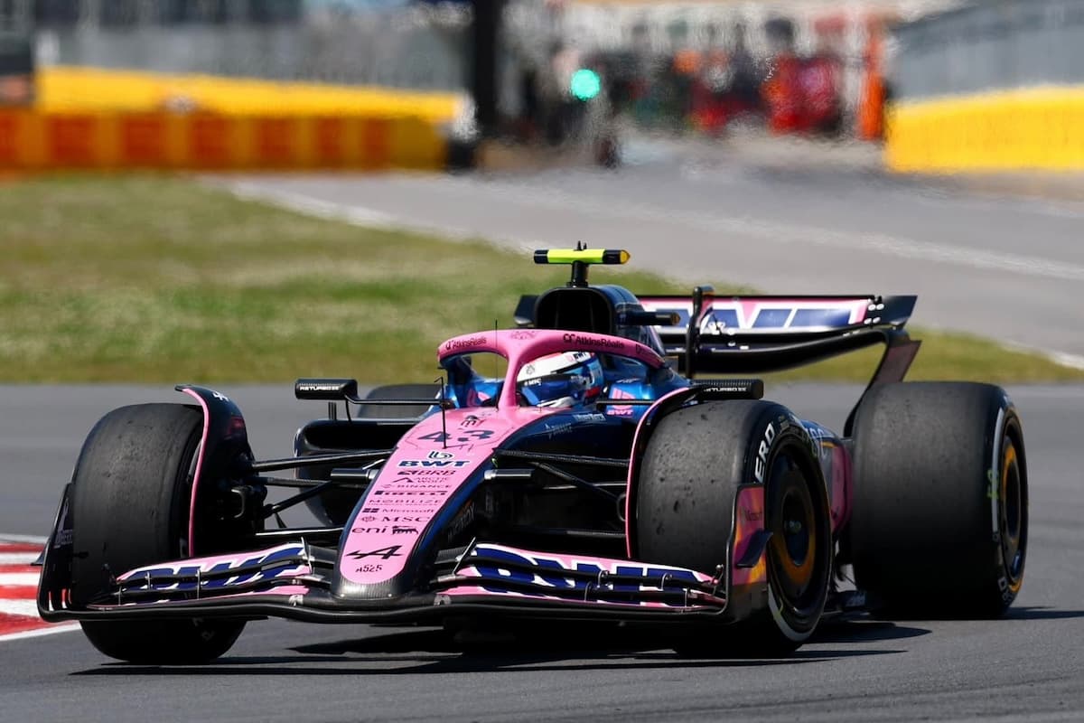 Colapinto közel a pontszerzéshez, Gasly csalódott a Holland Nagydíjon