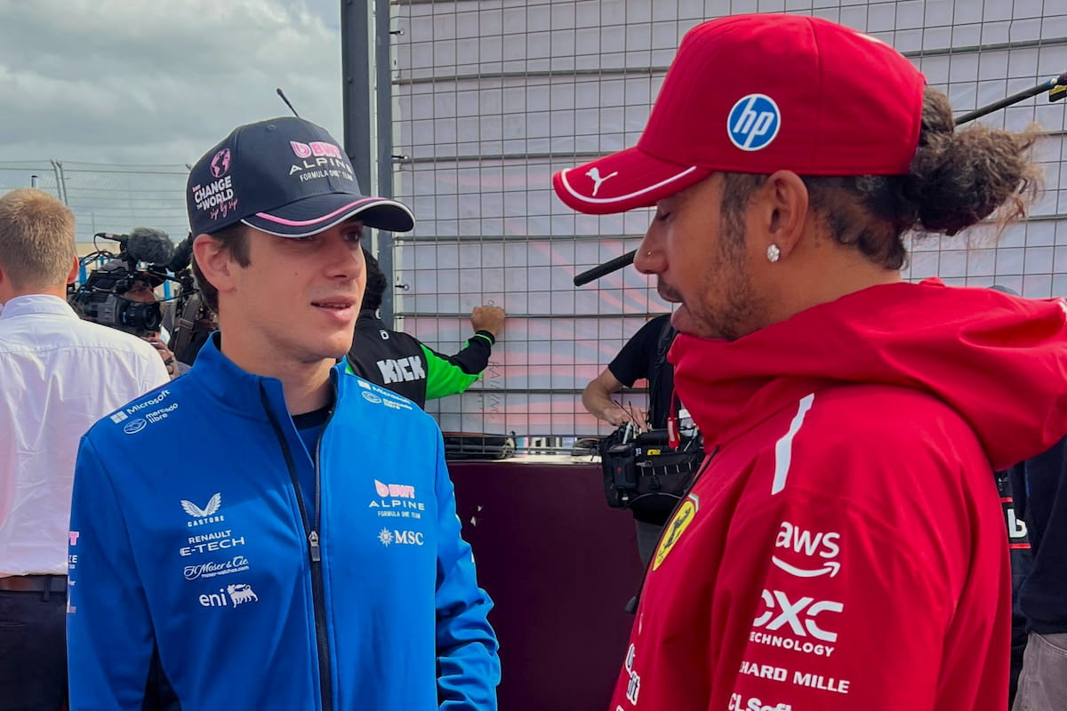 Privát F1-teszten méri fel az Alpine Colapinto lehetséges utódjának képességeit - sajtóhír