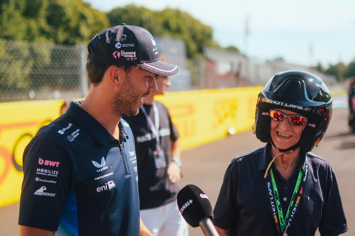 Nem kapkodtak az F1-es csapatok Gasly-ért, így maradt az Alpine