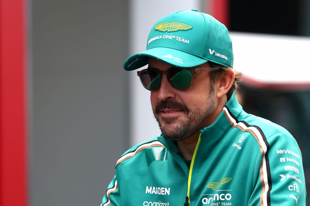 Alonso részletesen mesélt pályafutása legsötétebb pillanatáról