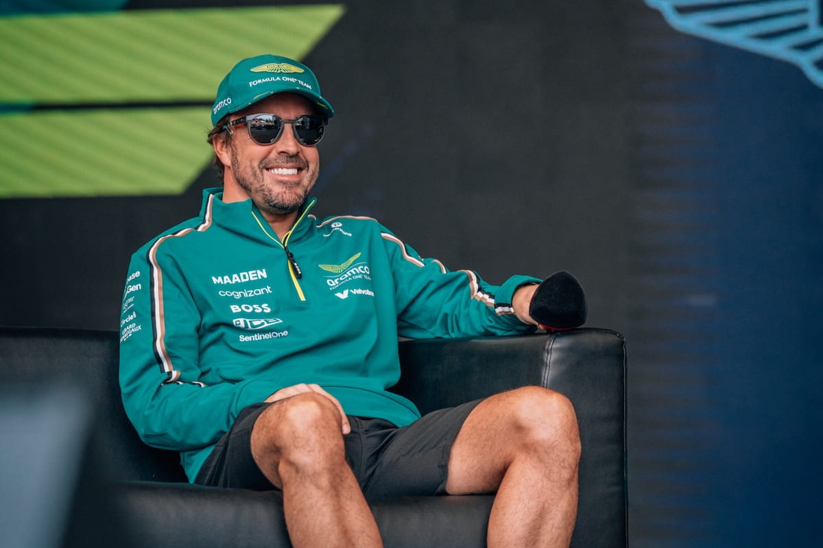 Alonso: Akkor fogok visszavonulni 2026-ban, ha...