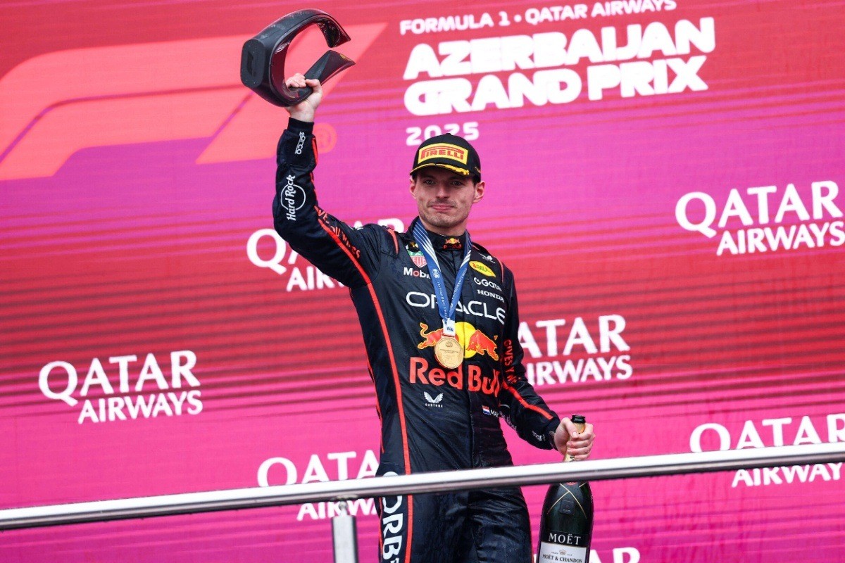 Verstappen elmondta, mit gondol a világbajnoki esélyeiről
