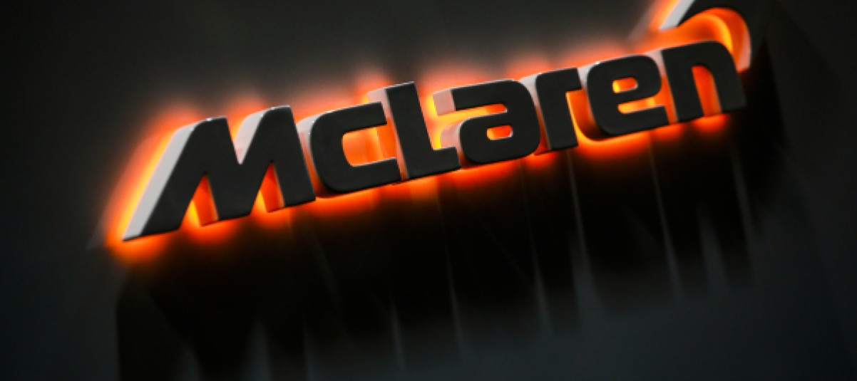 A McLaren is bejelentette idei autója nevét, amely sokak számára meglepő lehet