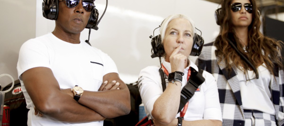 Kiderült, miért szakított menedzserként édesapjával Lewis Hamilton
