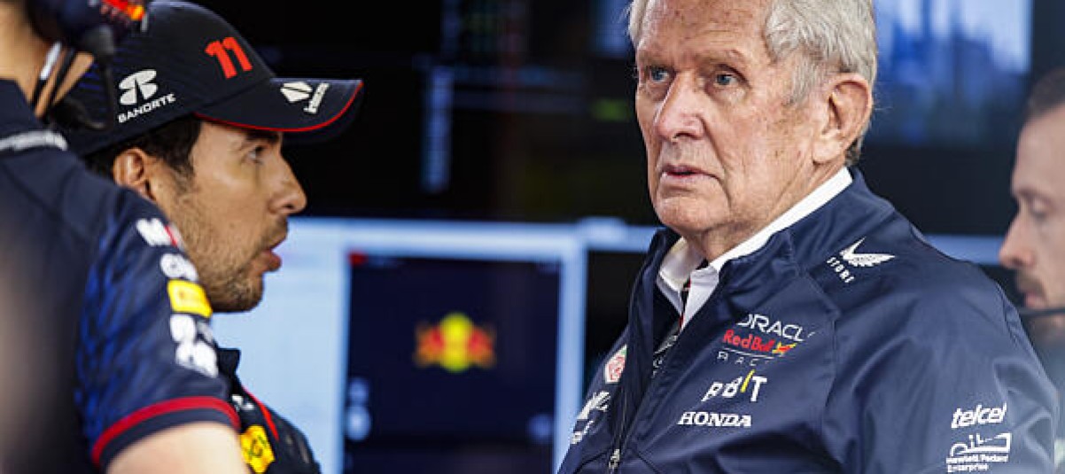 Helmut Marko megnevezte a mezőny három legjobb versenyzőjét