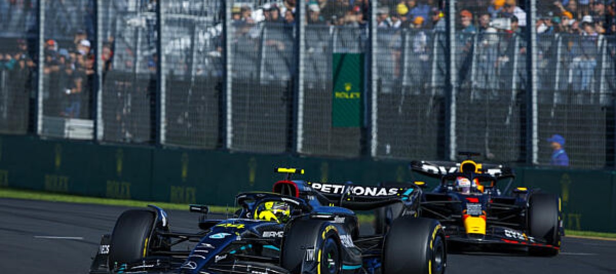 Wolff: mi mindent kihoztunk az autóból, de a Red Bull sebessége „észbontó”