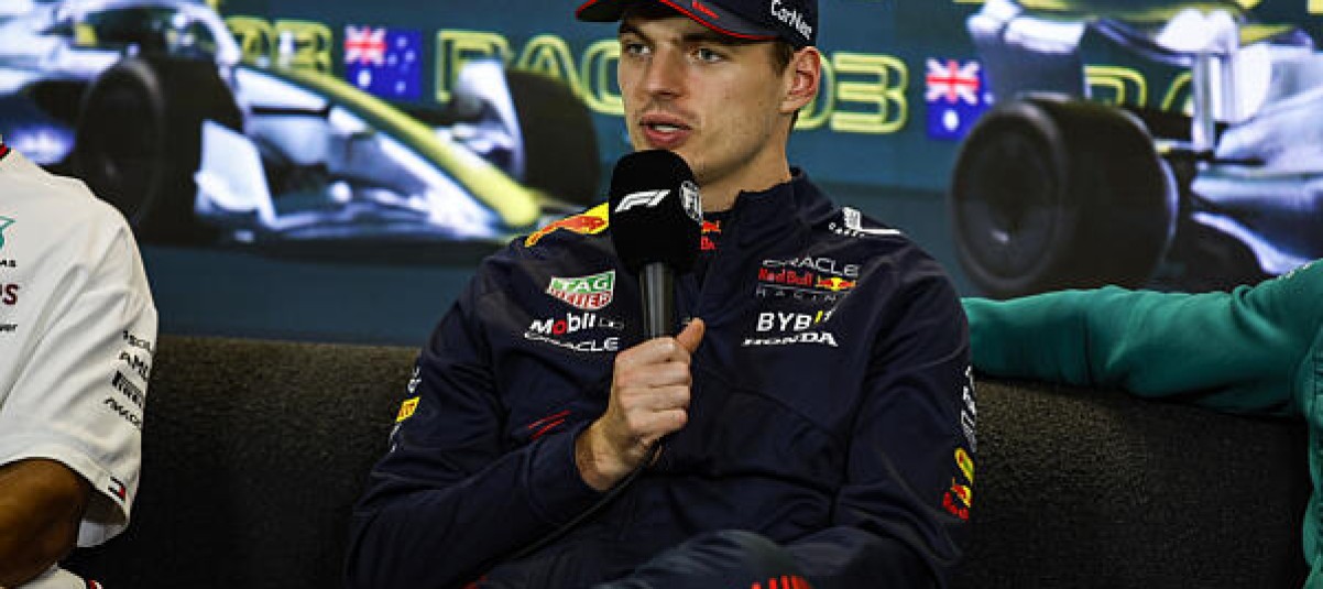 Verstappen: „A sprintfutam csak a túlélésről szól, nem a versenyzésről”