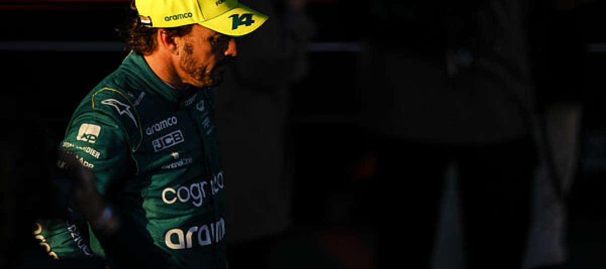 Ez kell az Aston Martinnak Alonso szerint, hogy jövőre akár bajnokesélyesek legyenek