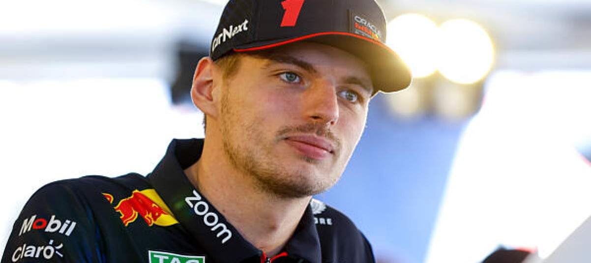 Verstappen az új sprintformátumról: én akkor se fogok többet kockáztatni