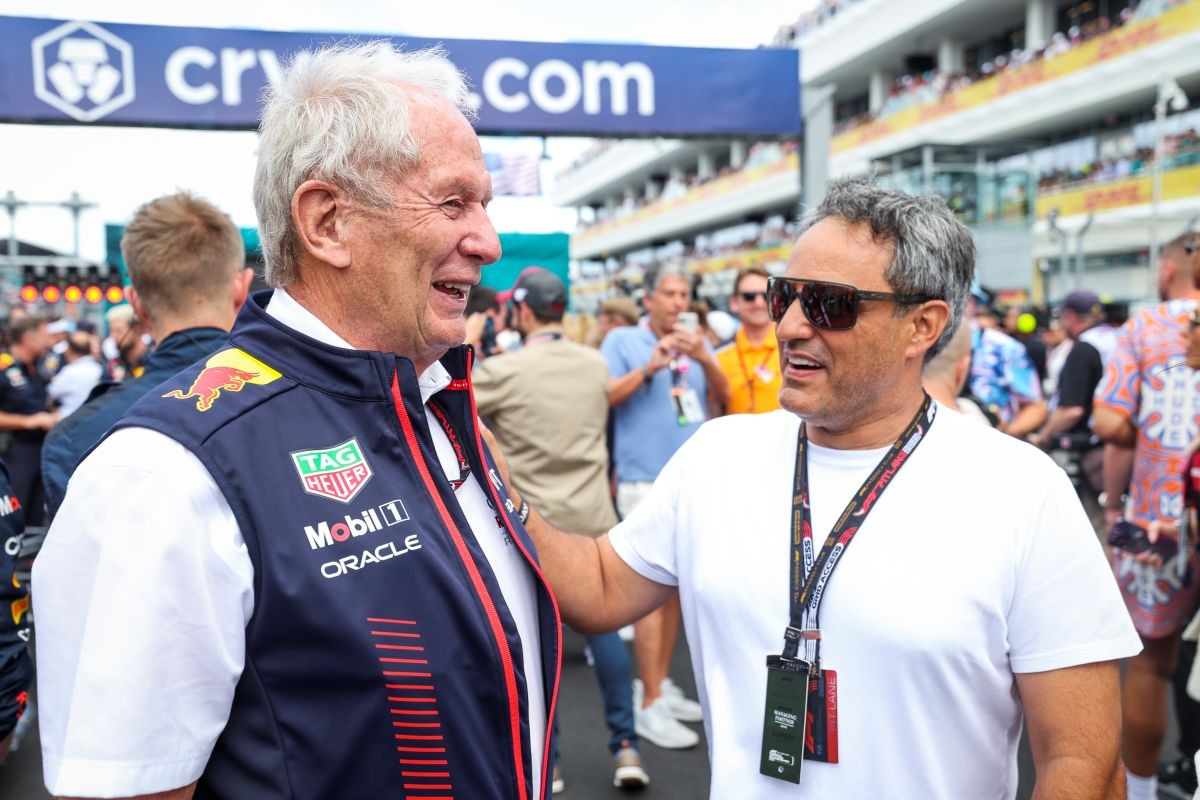 Montoya szerint Marko távozása Verstappen döntésétől függhet