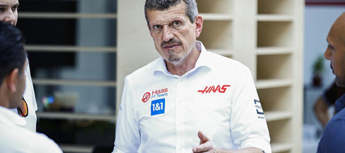 Steiner Schumacher menesztése után: Átérzem, milyen nehéz a fiatalok dolga az F1-ben