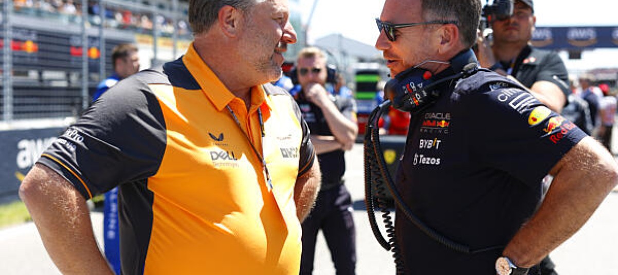 Idén már beleköpne az élcsapatok levesébe a McLaren