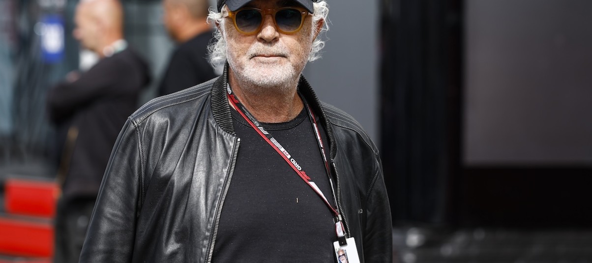 Briatore módszere működik az Alpine-nál