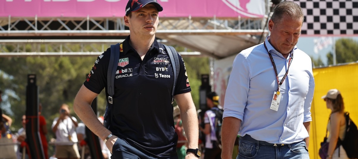 Jos Verstappen komoly kirohanást intézett a brit rajongók felé