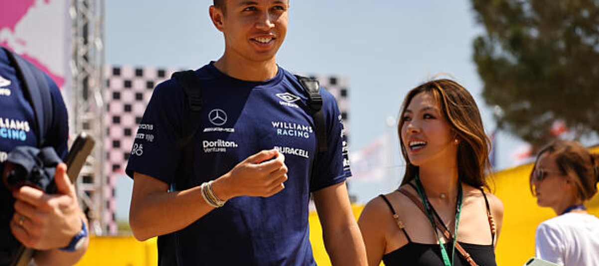 Albon: Jó úton jár a Williams, de ez az út hosszú is