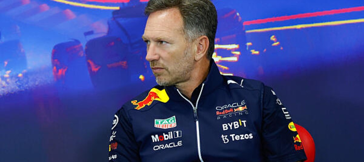 Már most érzi a büntetése hatását a Red Bull Horner szerint