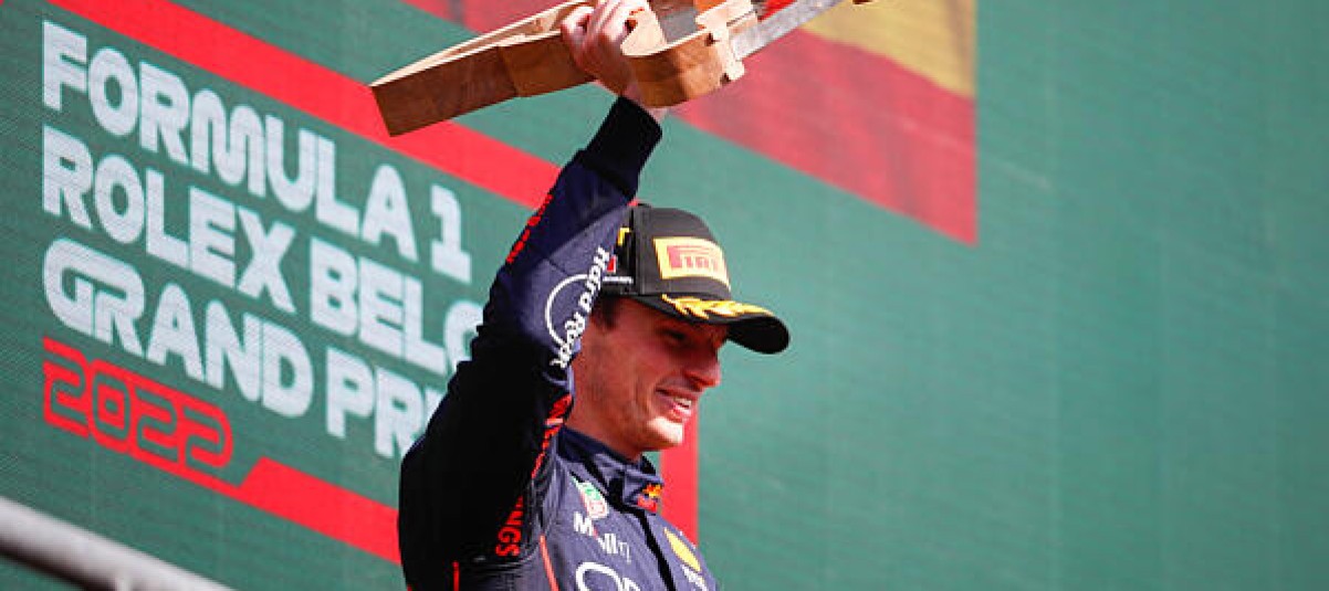 Verstappen: "Világbajnokként muszáj, hogy benne legyek a Netflix-sorozatban"
