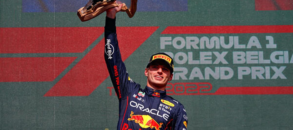 Verstappen: Ezen a versenyen az utolsó helyről is nyertem volna!