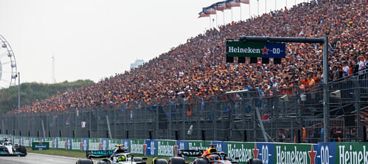Hivatalos: 2025-ig biztosan lesz Holland Nagydíj az F1-es naptárban