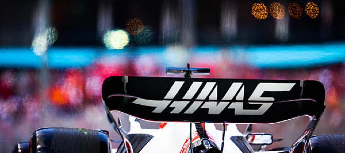 A Haas ebben a tekintetben minden istállót megelőzött 2023-ra