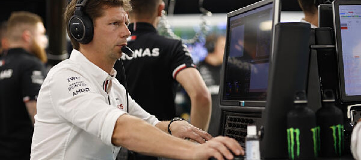Wolff szerint a Williams új csapatfőnökét nem lehet majd becsapni