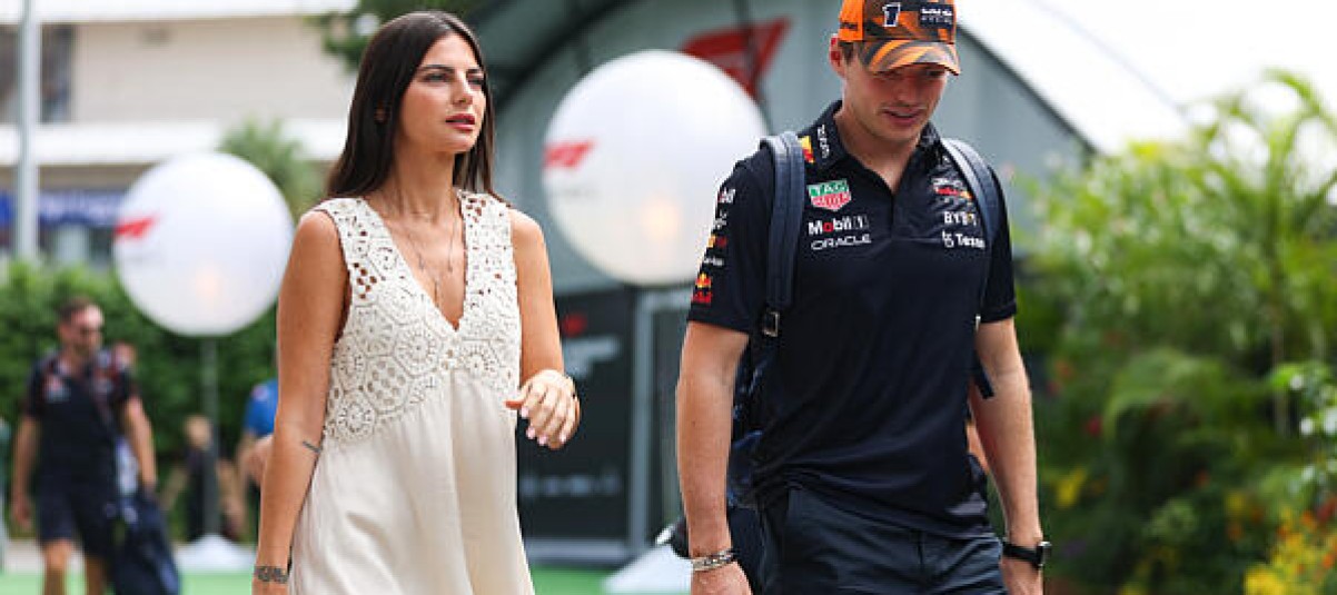 Kelly Piquet: Egyre inkább azt veszem észre, hogy Verstappen mennyire hasonlít apámra...