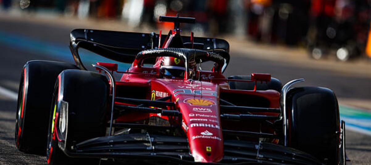 Új szponzort szerzett a Ferrari