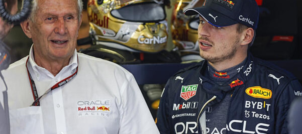 Helmut Marko: „Hogy ez kegyetlen lenne? Nem hiszem...”